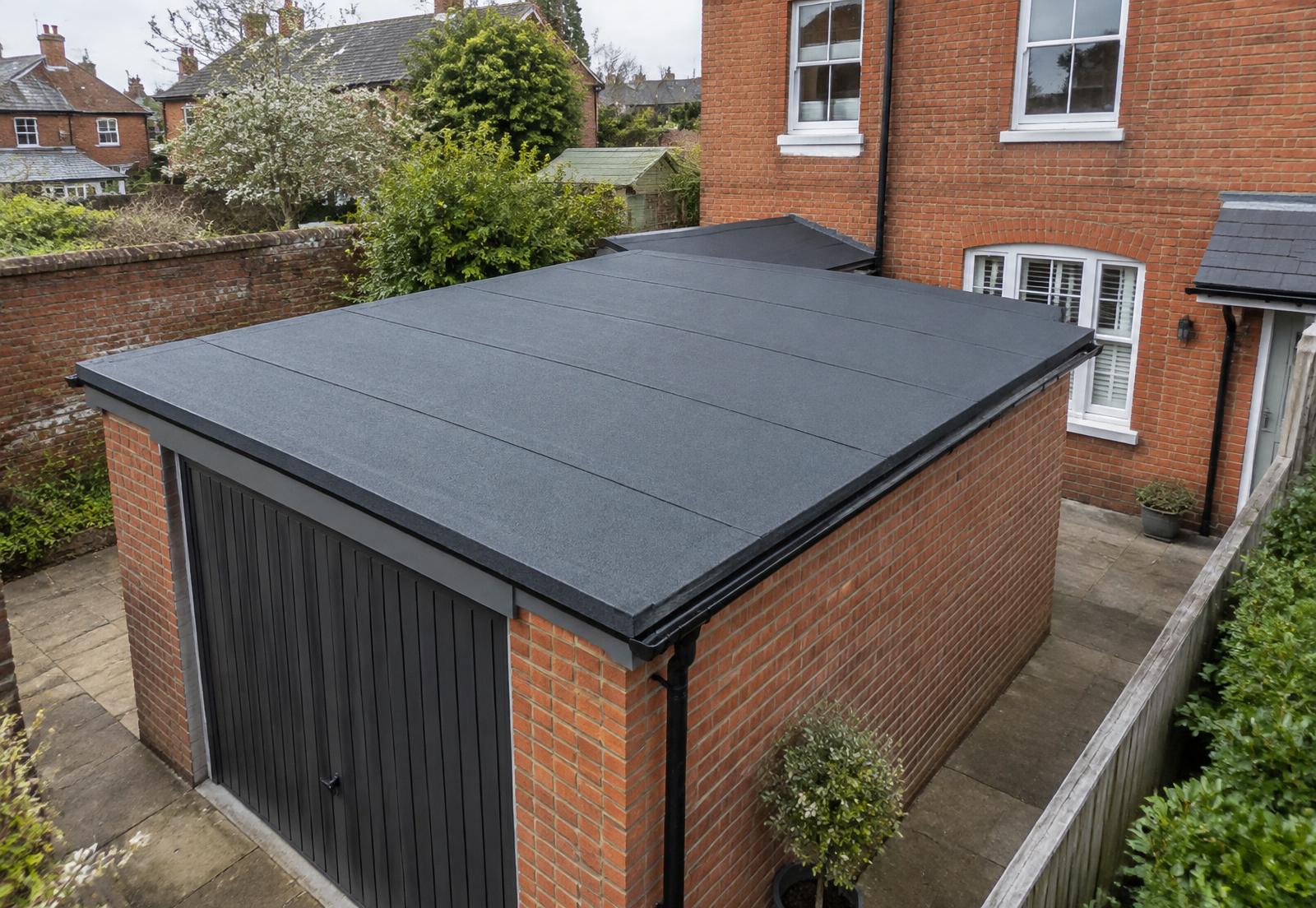 Felt Roofing