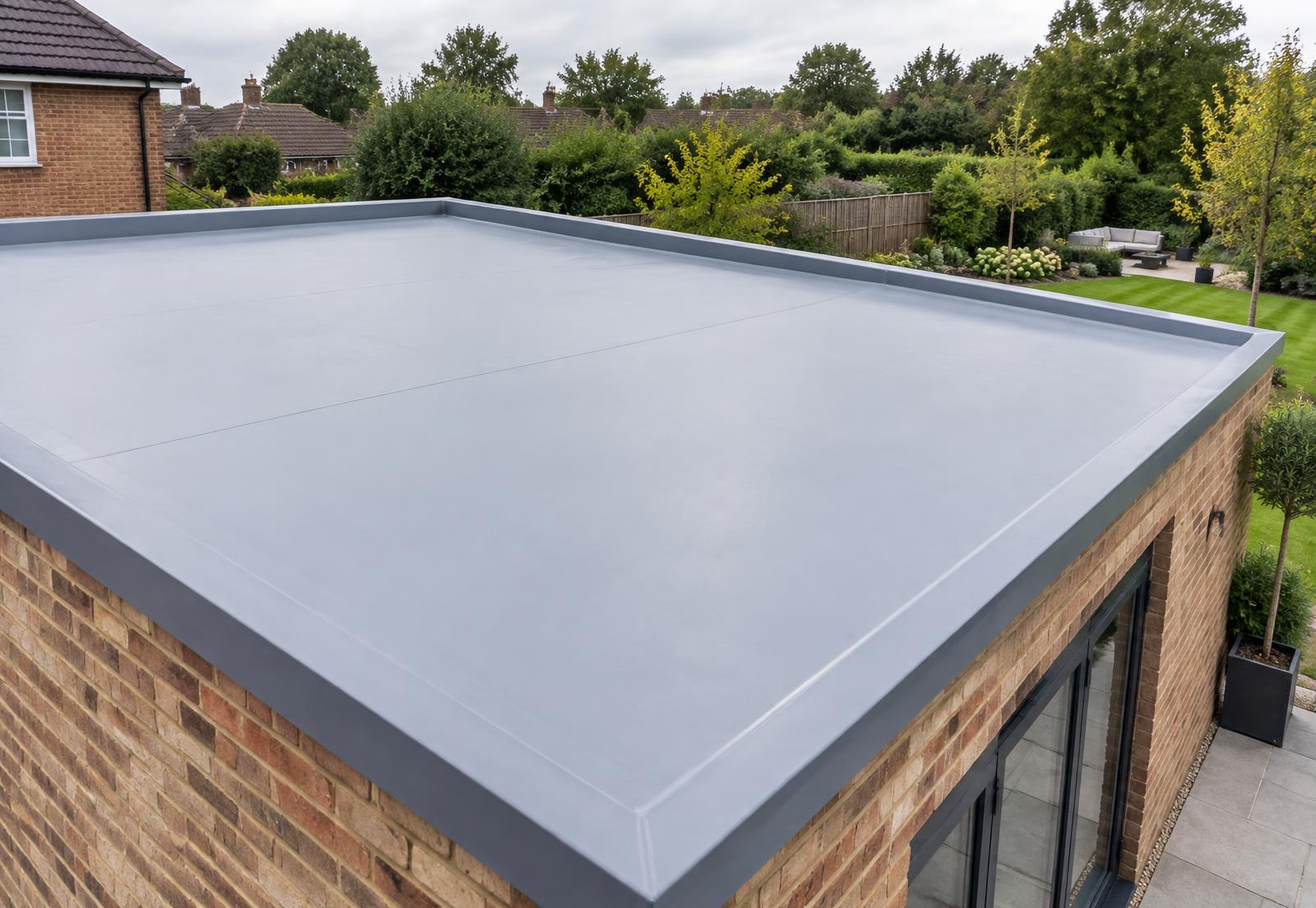 Single Ply Roofing